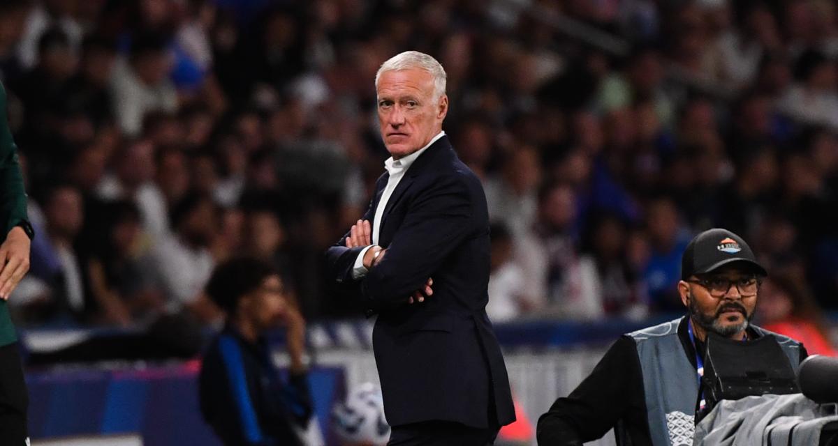 Equipe de France : Deschamps s'explique pour Tchouameni et revient sur la polémique Mbappé