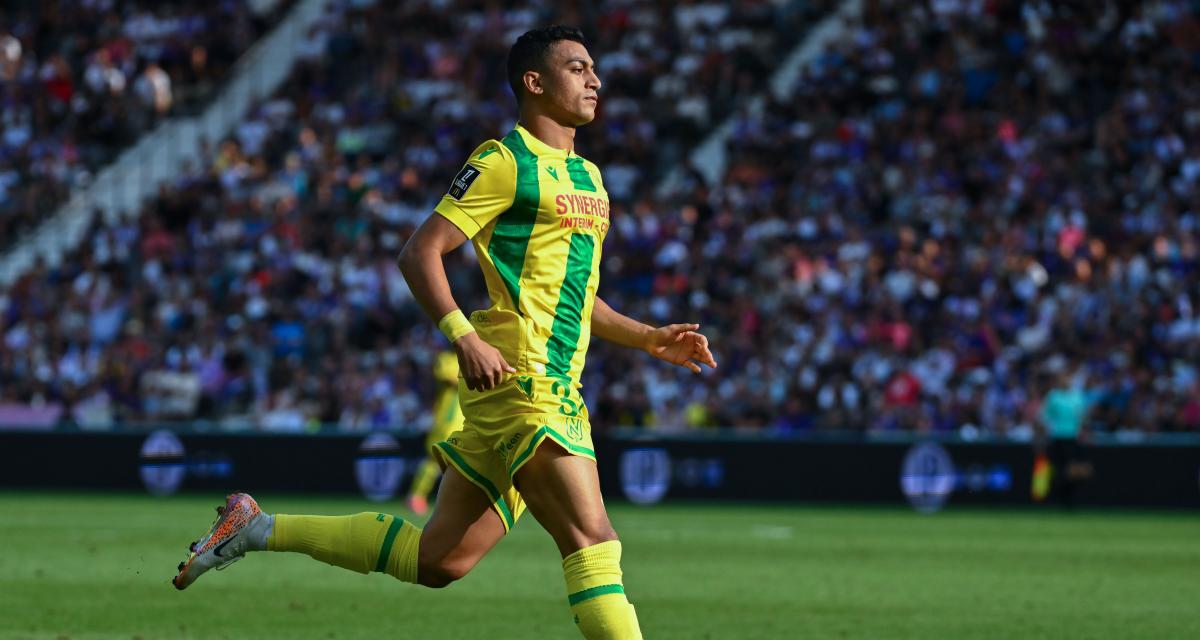 Mostafa Mohamed (FC Nantes)