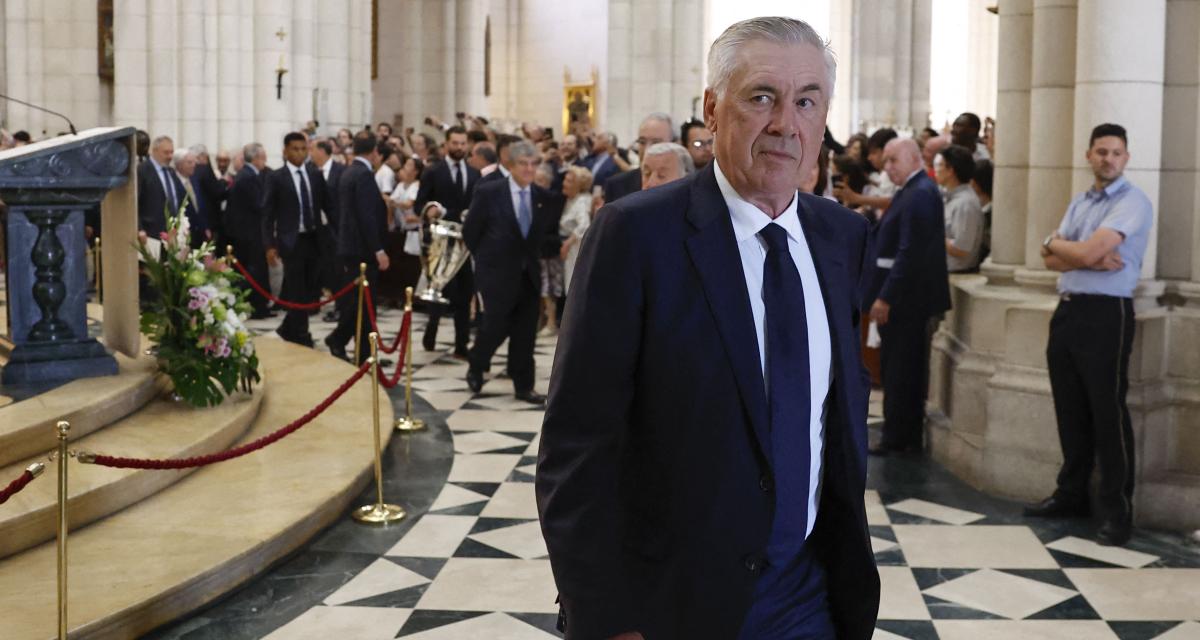 Carlo Ancelotti (Real Madrid)