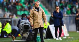 ASSE : l'équipe type de Dall'Oglio après sept journées