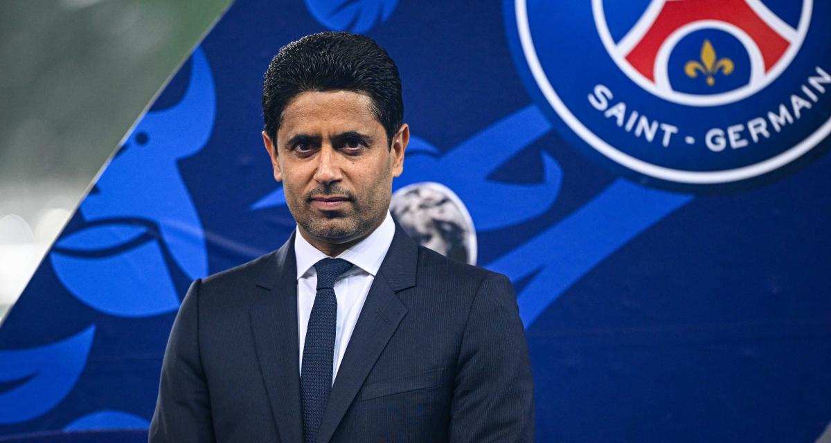 Nasser al-Khelaïfi 