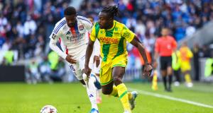 FC Nantes : les 5 plus belles valeurs marchandes de l'effectif