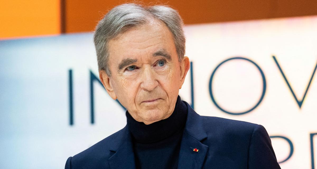 Bernard Arnault