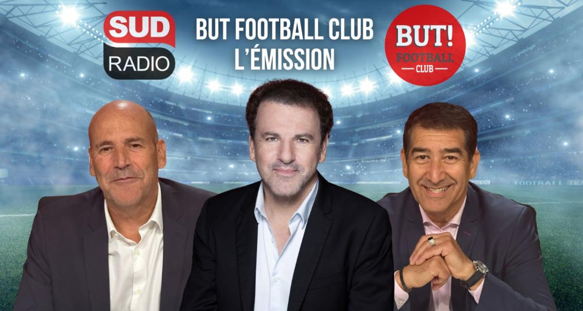 Paris FC, les Bleus, Mbappé… Le programme de But! Football Club l’émission ce jeudi sur Sud Radio !