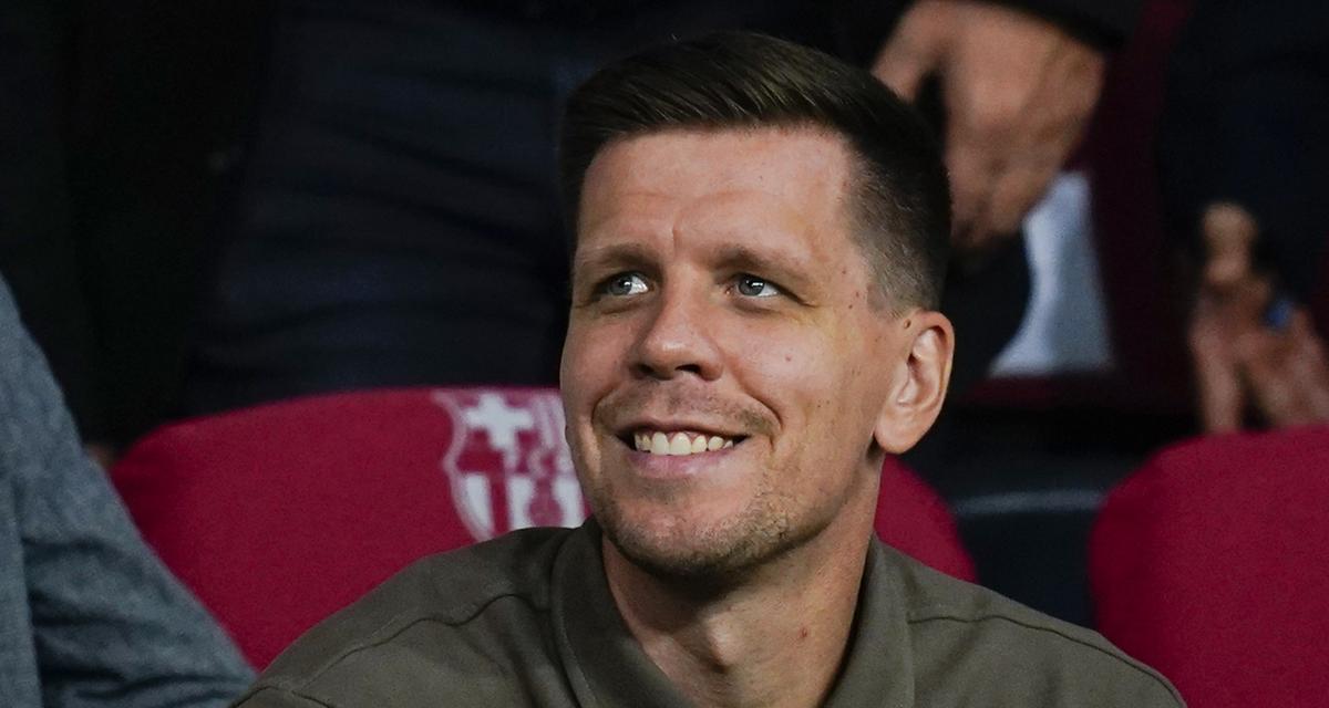 FC Barcelone : Szczesny a déjà un petit chouchou au Barça