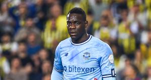 OM : Balotelli pourrait remplacer Vitinha au Genoa !