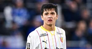 RC Lens : Khusanov épate encore loin de Lens 