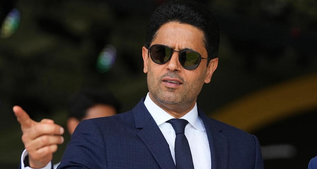 Nasser al-Khelaïfi (PSG)