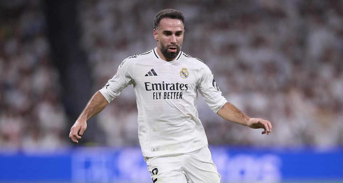 Dani Carvajal.