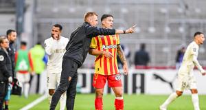 RC Lens : Satriano donne de ses nouvelles