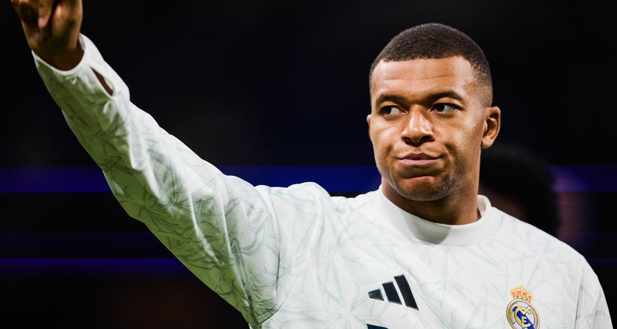 Kylian Mbappé