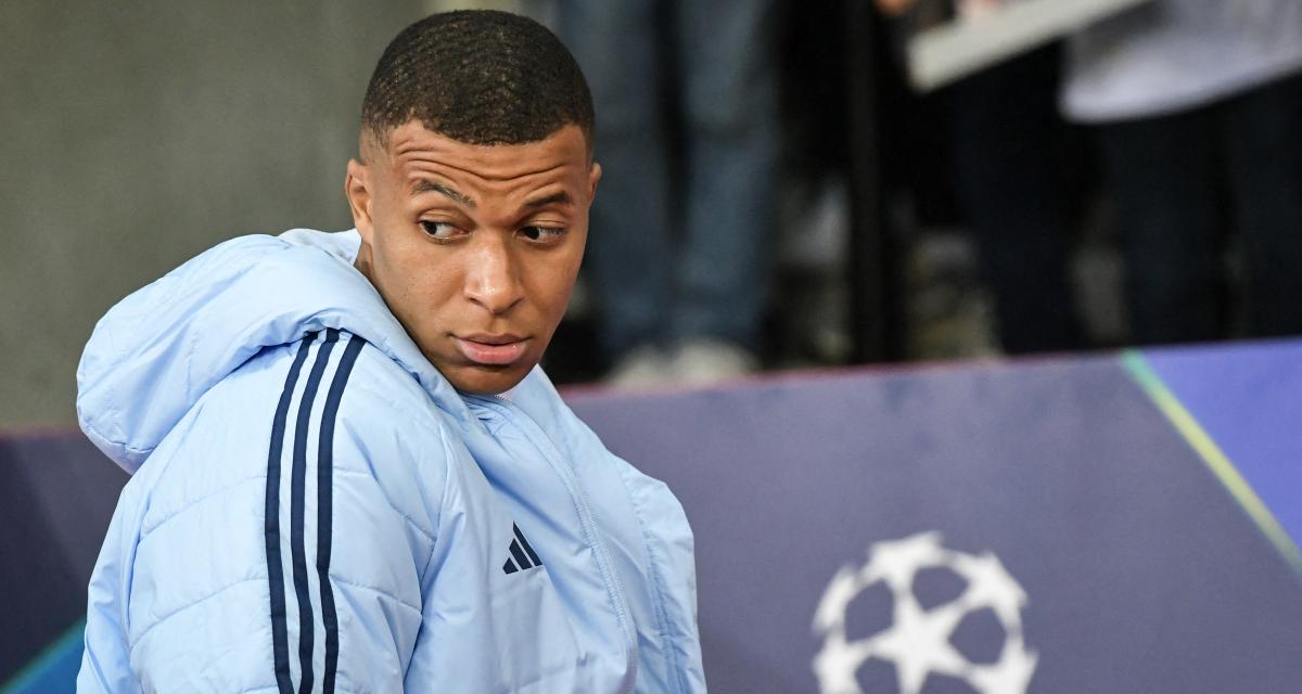 Kylian Mbappé