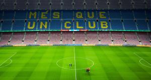 FC Barcelone : une improbable bagarre éclate au Camp Nou !