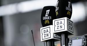 DAZN coupe une première tête après son démarrage raté