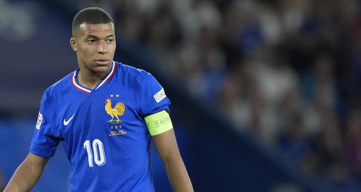 Kylian Mbappé