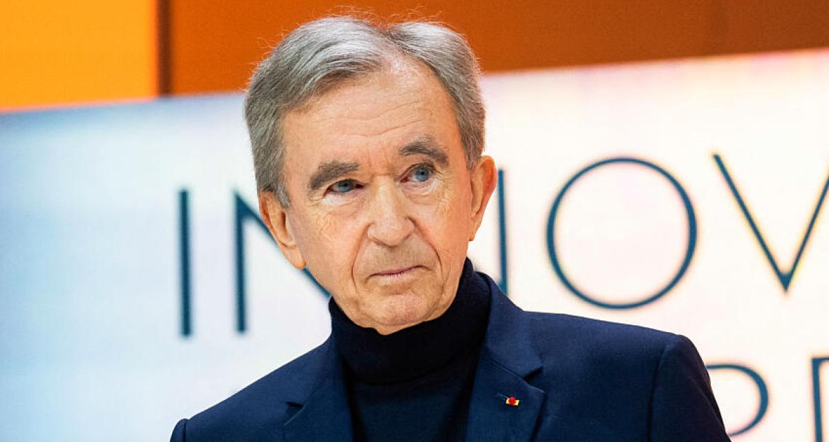 Bernard Arnault