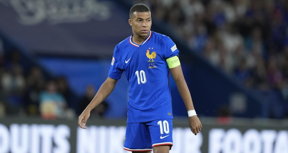 Kylian Mbappé