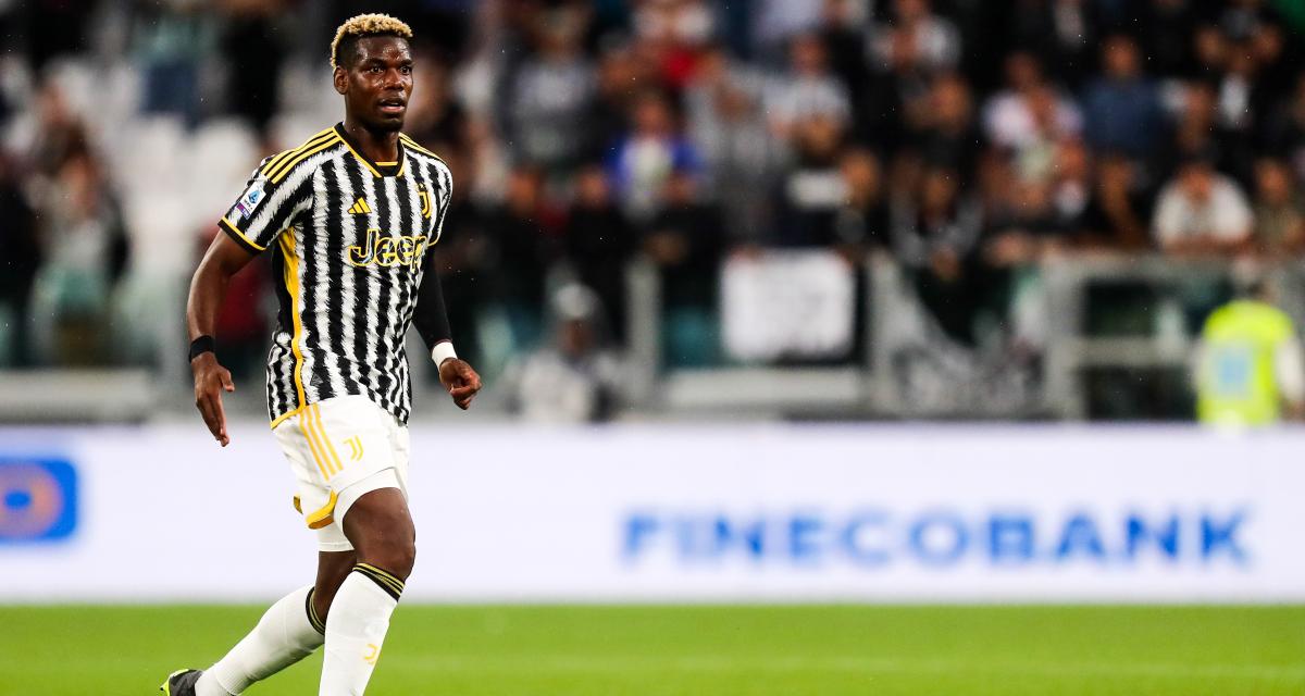 OM Mercato : la priorité de Paul Pogba est connue ! 