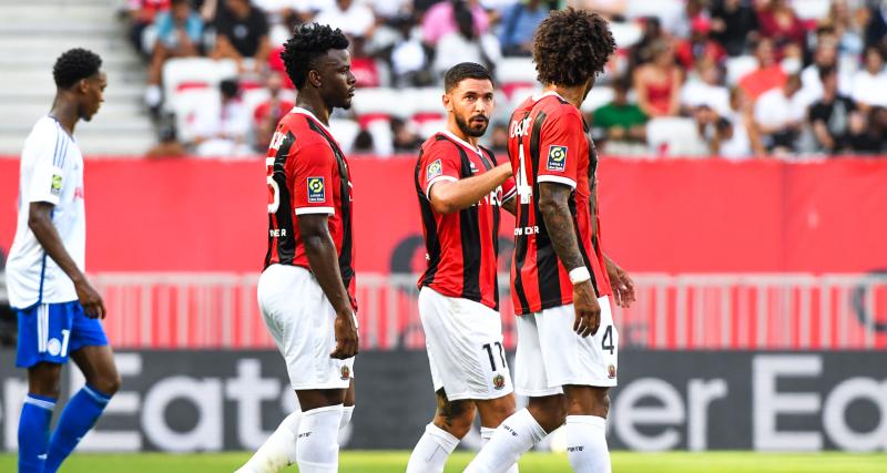 OGC Nice - FC Nantes : trois autres bonnes nouvelles avant l'OGC Nice