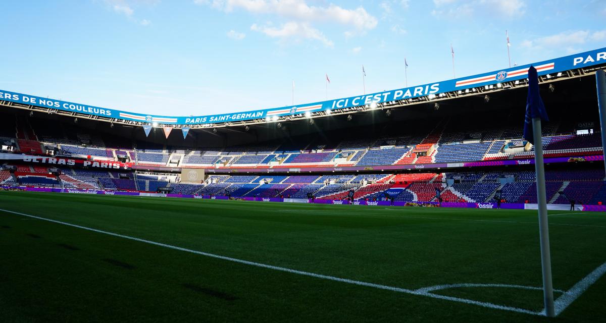 Le Parc des Princes