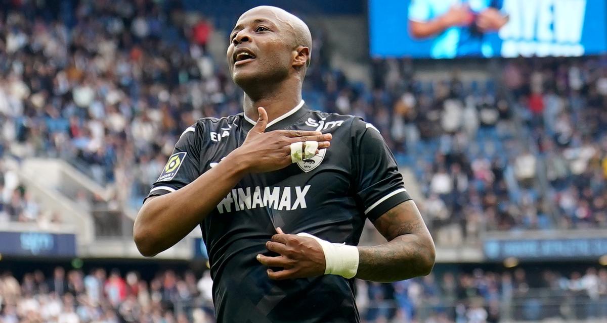 André Ayew