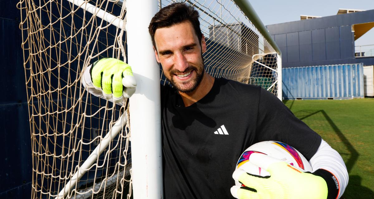 Sergio Rico