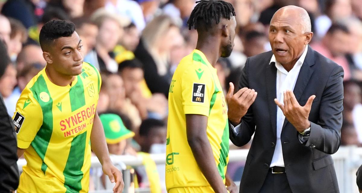 Mostafa Mohamed - Antoine Kombouaré, c'est pas l'amour foot !