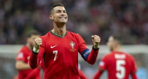 Cristiano Ronaldo s’offre trois nouveaux records mythiques