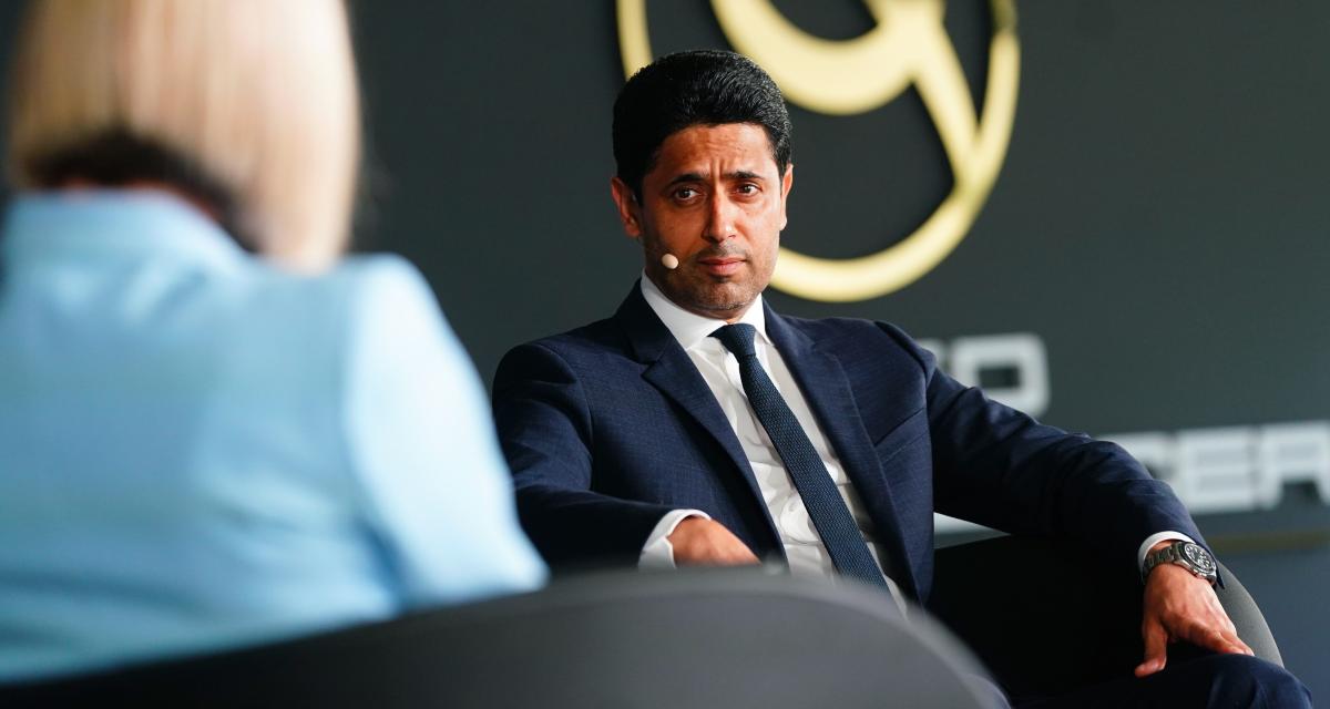 Nasser Al-Khelaïfi