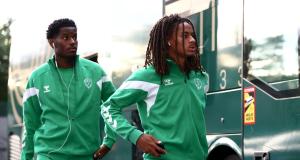 ASSE Mercato : les Verts cherchent à blinder Mathis Amougou