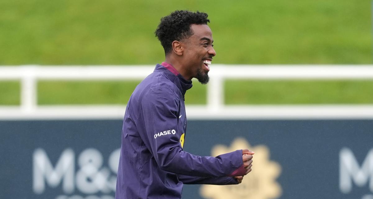 Angel Gomes