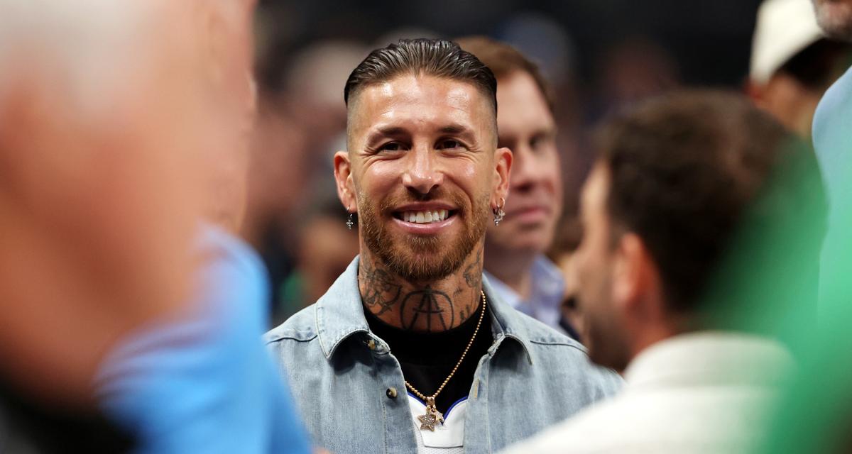 Sergio Ramos