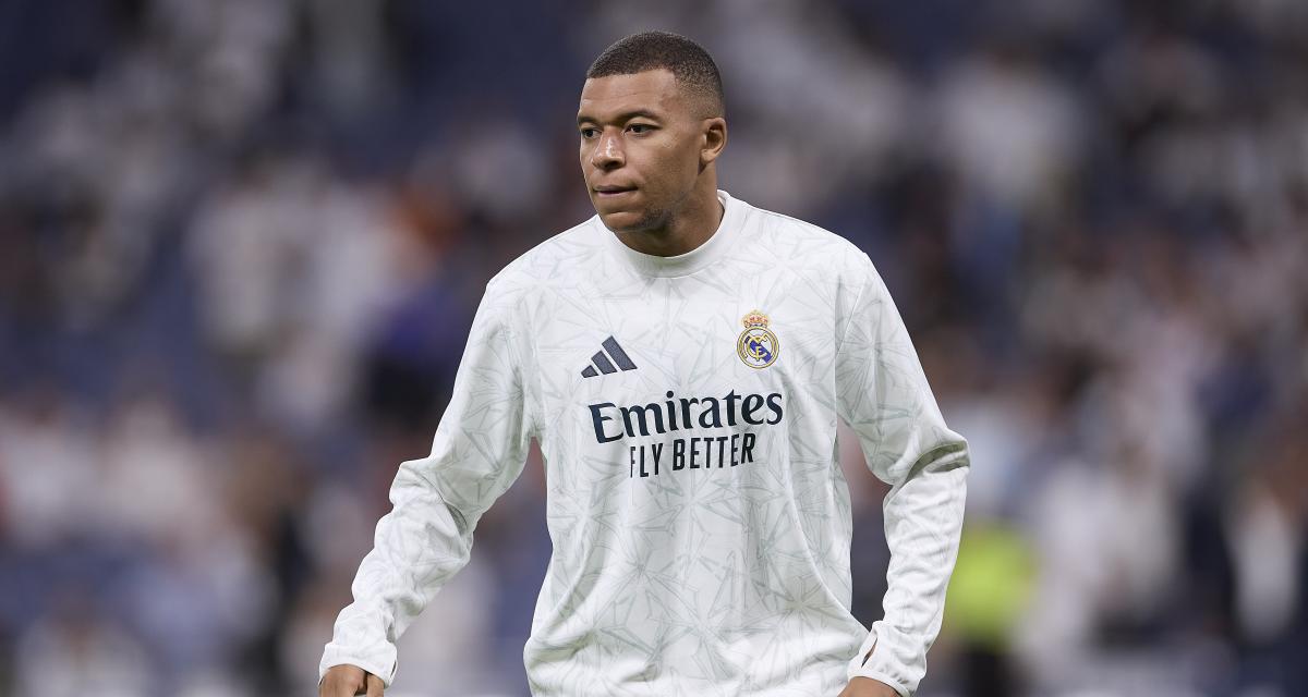 Kylian Mbappé