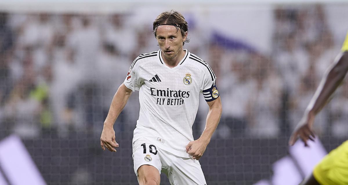 Luka Modric 