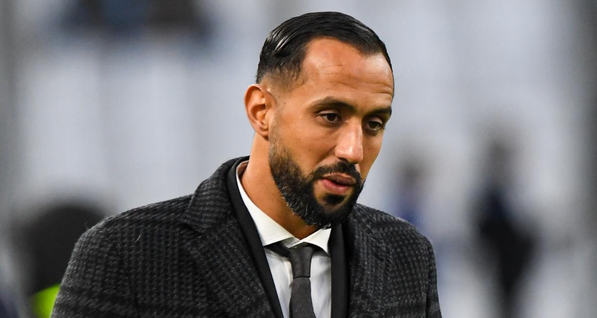 Medhi Benatia.