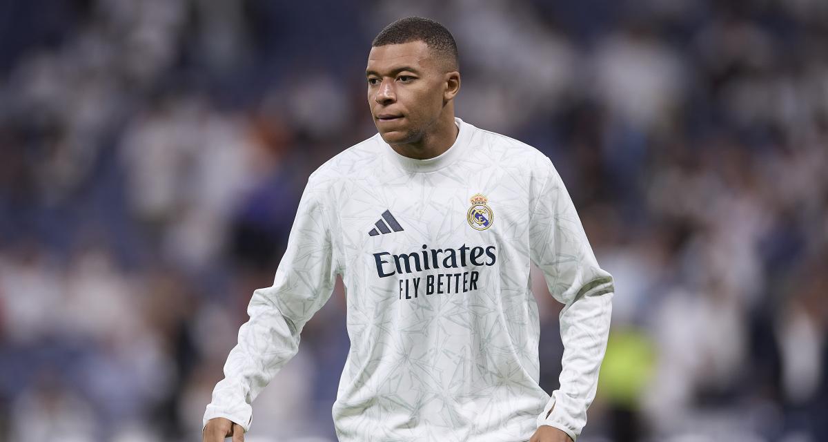 Kylian Mbappé.