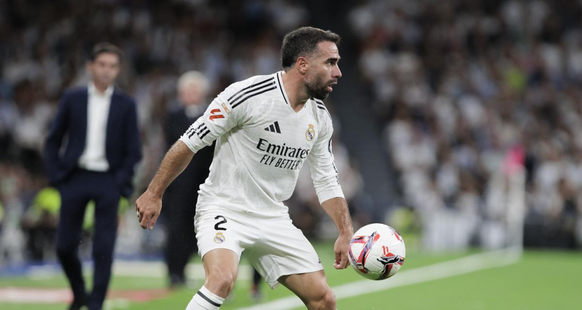 Dani Carvajal.