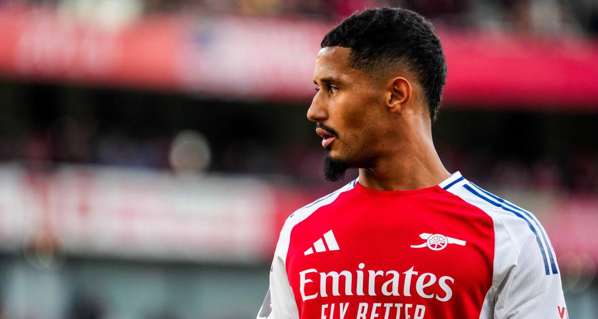 William Saliba