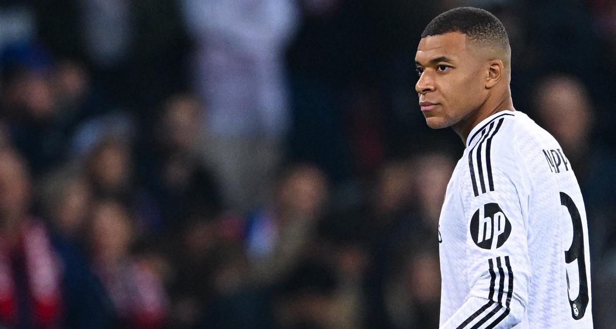 Kylian Mbappé