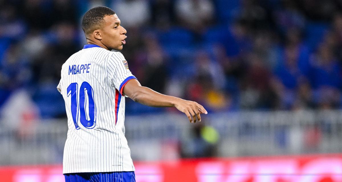 Kylian Mbappé