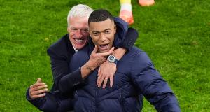 Équipe de France : Deschamps réagit à l’affaire Mbappé