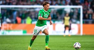 ASSE : Stassin juge ses premiers pas en Vert et rêve plus haut