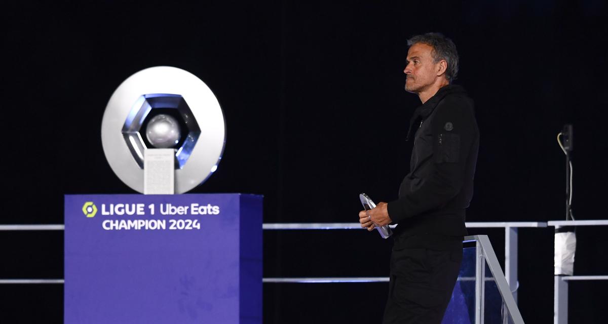 Luis Enrique.