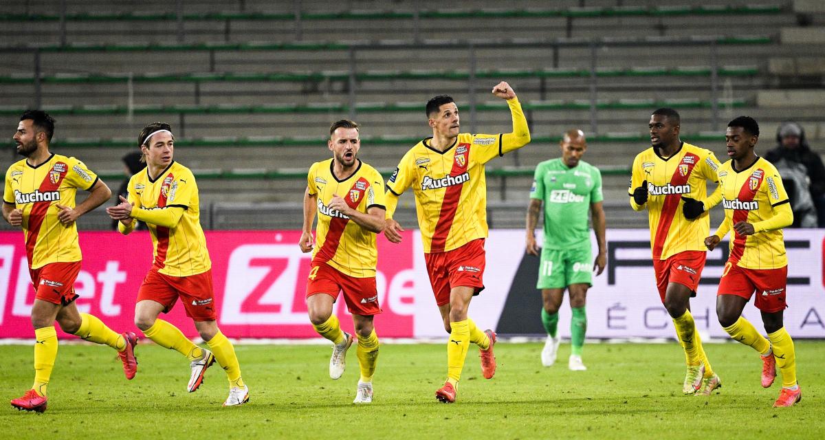 RC Lens : jamais deux sans trois à Geoffroy-Guichard ?