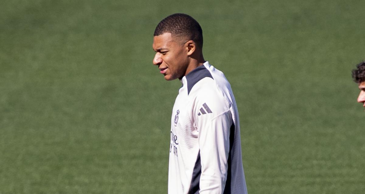 Kylian Mbappé