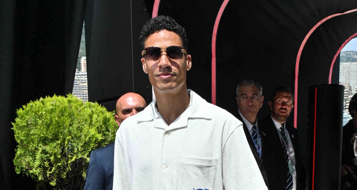 Raphaël Varane