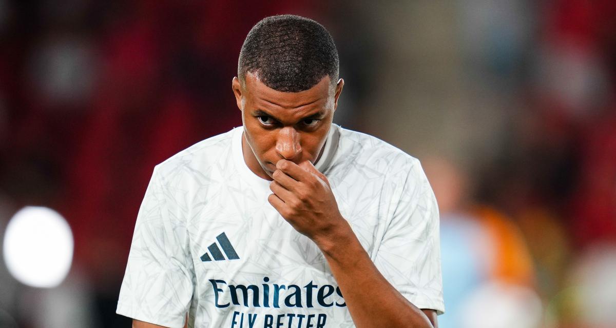 Kylian Mbappé