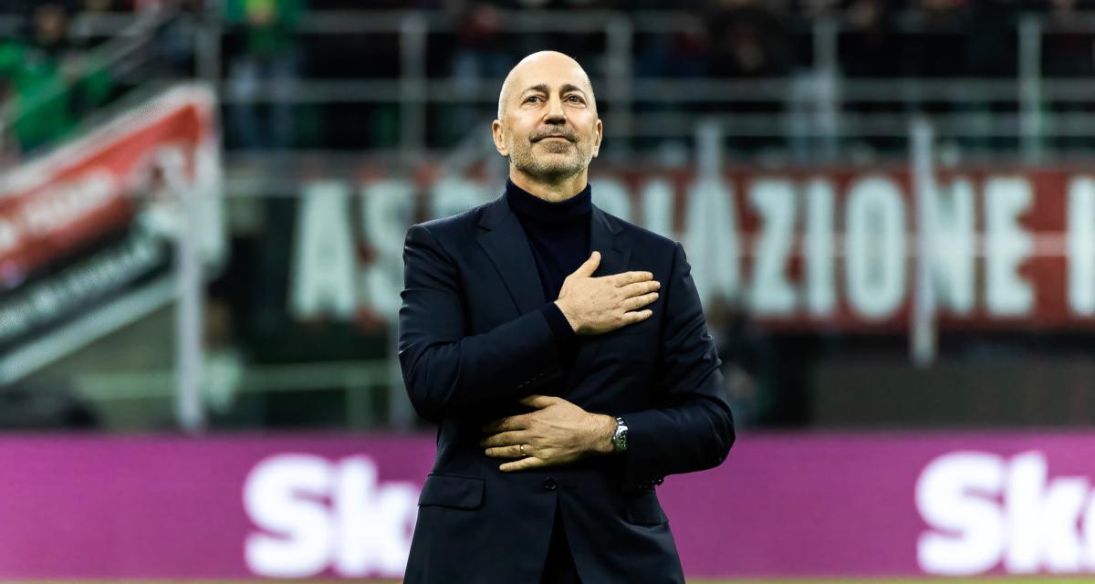 Ivan Gazidis, président de l'ASSE.