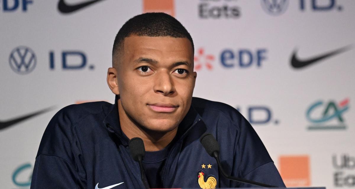 Kylian Mbappé