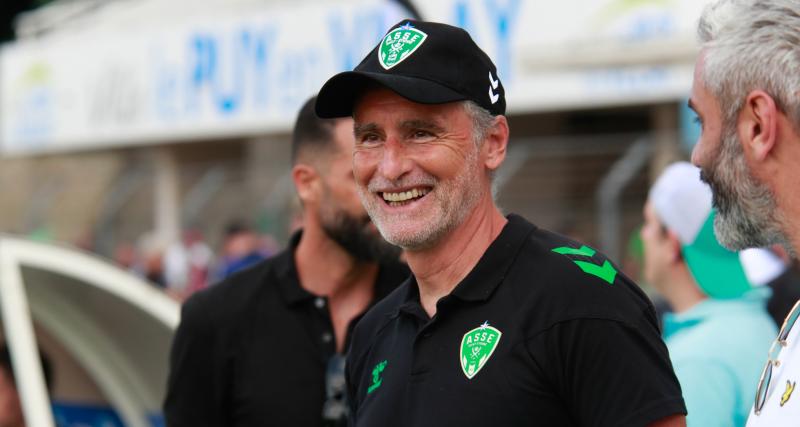 AS Saint-Étienne - ASSE : double bonne nouvelle pour Dall’Oglio